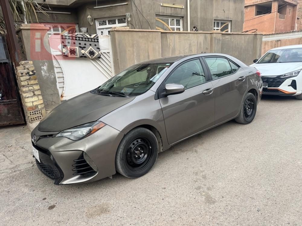 تويوتا كورولا